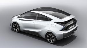 Mitsubishi Concept CA-MiEV 2013 года 
